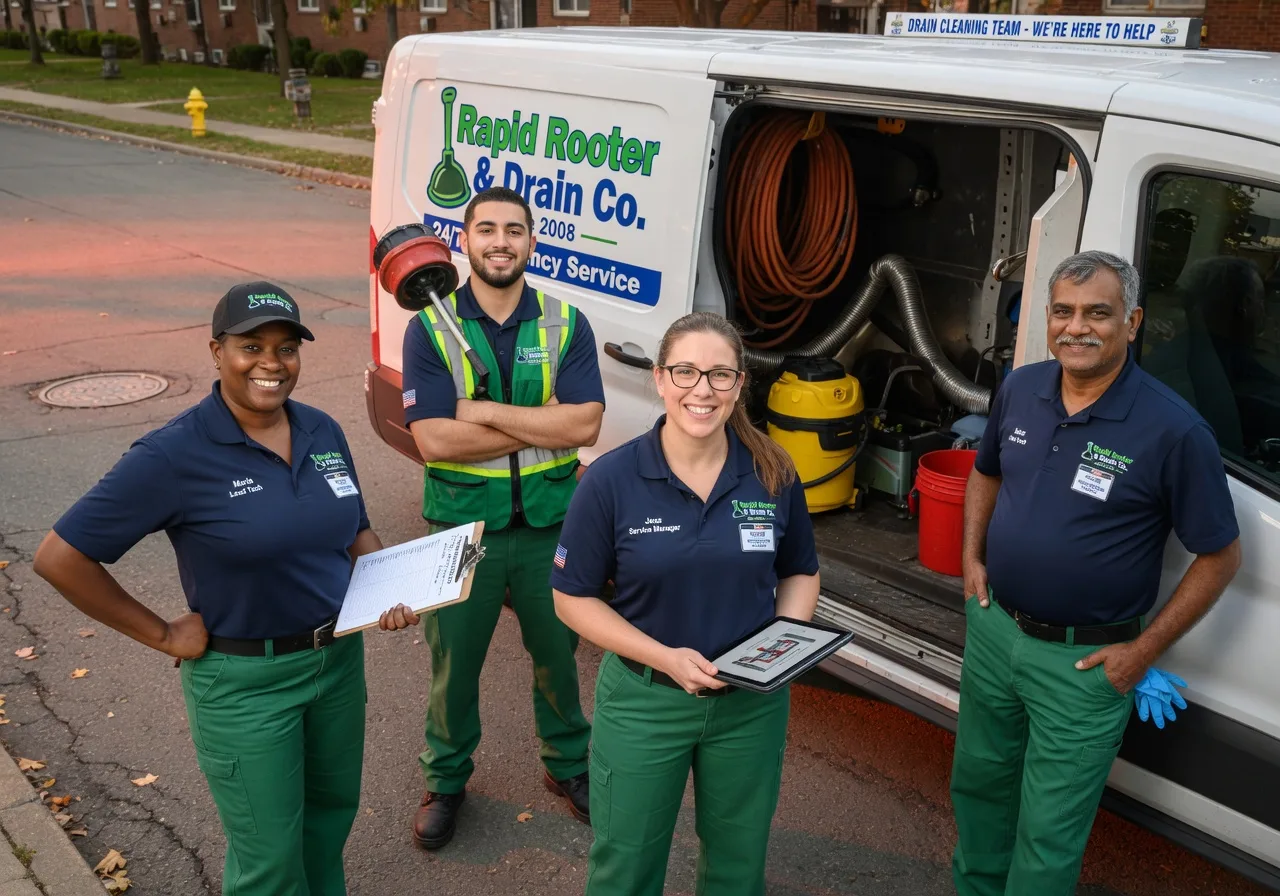 Drain Cleaning company in Rumney, NH